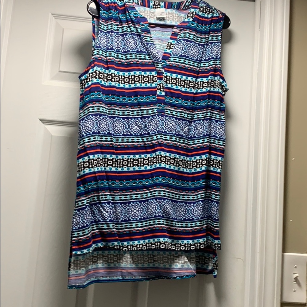 Nice colors blouse 👚